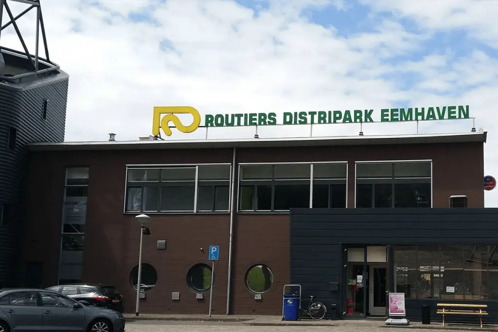 Restaurant Routiers Distripark Eemhaven