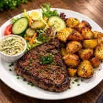 Kogel biefstuk (200 gram)