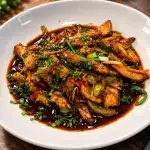 Oosterse Wokschotel of als Oosterse Surf & Turf