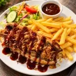 Pistolet Pulled Pork