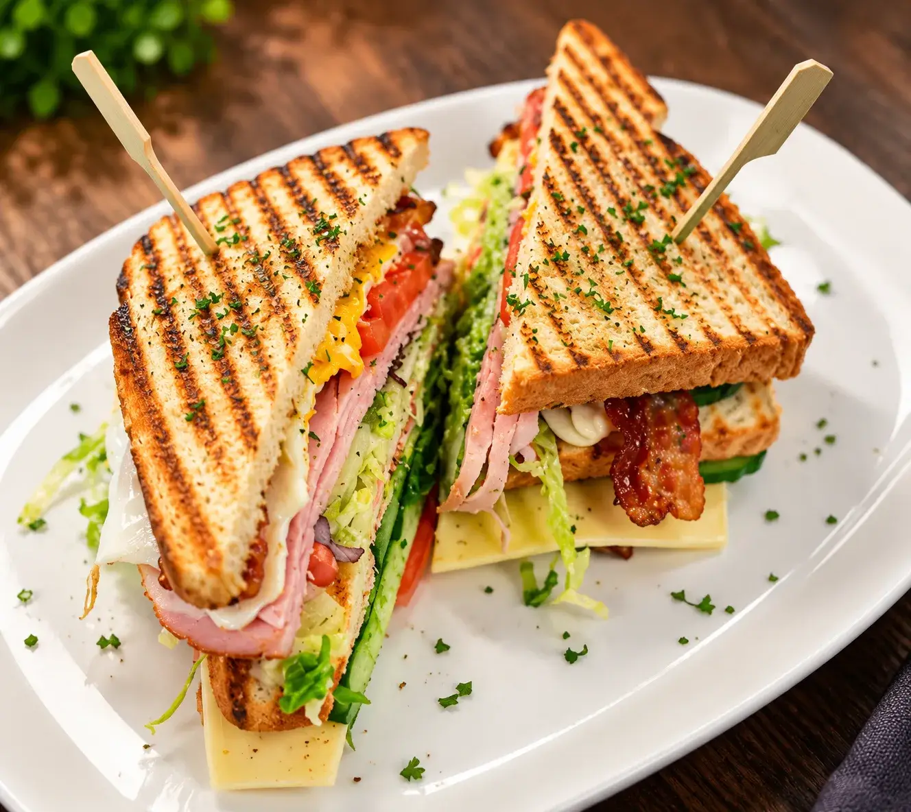 Sandwich Routiers