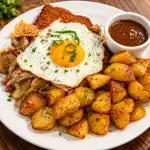 Trucker Schnitzel